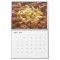 Comfort Foods Calendar