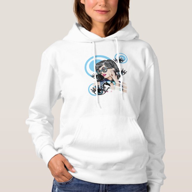 comfort hoodie (Front)
