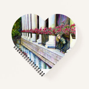 Comfort is the Enemy of Progress Notebook