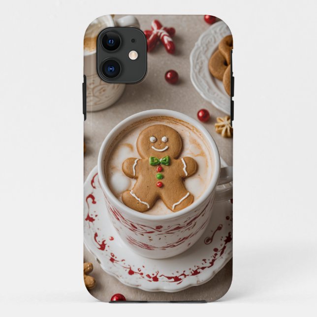 Comfort & Joy Case-Mate iPhone Case (Back)