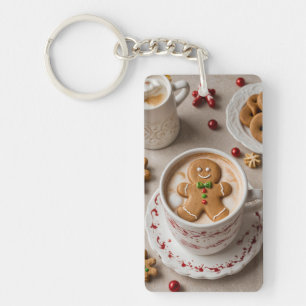 Comfort & Joy Keychain