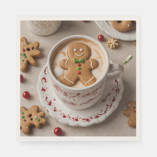 Comfort & Joy Napkin