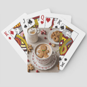 Comfort & Joy Playing Cards