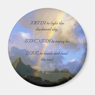 Comfort & Loss Magnet