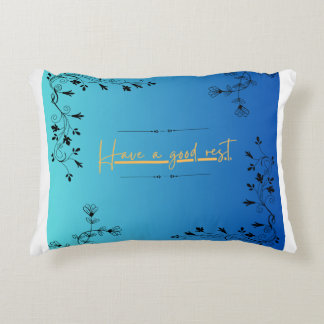 comfort pillow