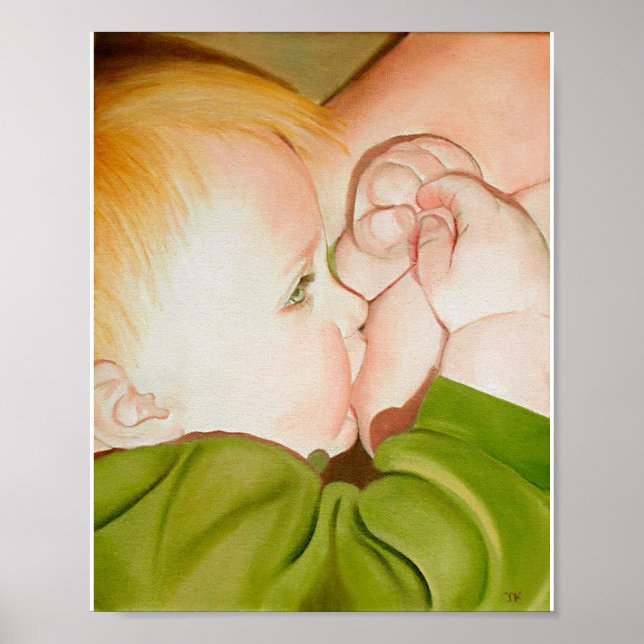 Comfort Poster (Front)