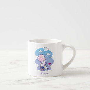 Comfort & Security   Charlie & Snoopy Hug Espresso Cup