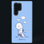 Comfort & Security | Charlie & Snoopy Hug Samsung Galaxy Case<br><div class="desc">Check out this super cute Peanuts design featuring Charlie Brown and Snoopy.</div>