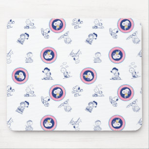 Comfort & Security   Comfort & Security Pattern Mouse Pad