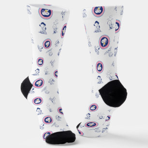 Comfort & Security   Comfort & Security Pattern Socks