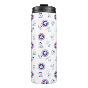 Comfort & Security   Comfort & Security Pattern Thermal Tumbler