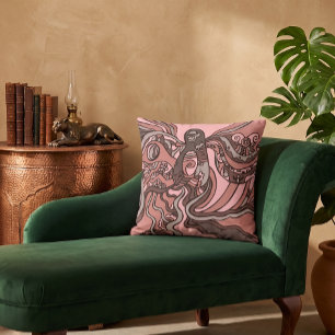 Comfort Throw Pillow