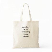 comfort tote bag