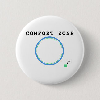 Comfort Zone 2 Inch Round Button