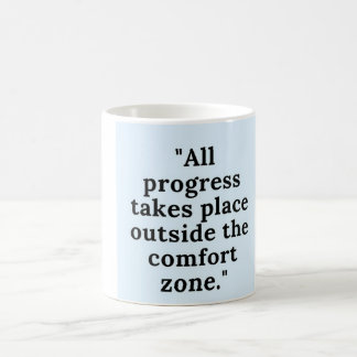 Comfort Zone Coffee Mug