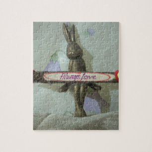 Comfort zone Hakuna Matata Always Love Gifts for a Jigsaw Puzzle