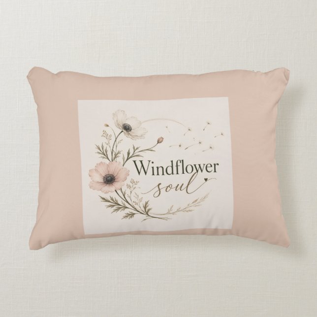 Comfortabl Blanket Accent Pillow (Front)