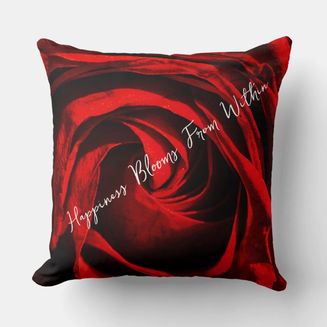 Comfortable and Stylish Accent  throw Pillow (Front)