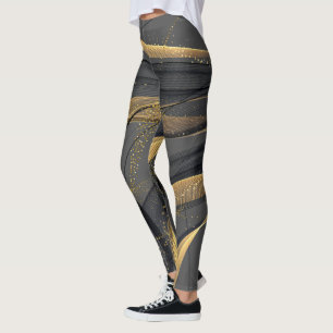 Comfortable & Confident: Yoga Pants & Leggings 