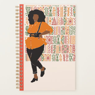 Comfortable planner
