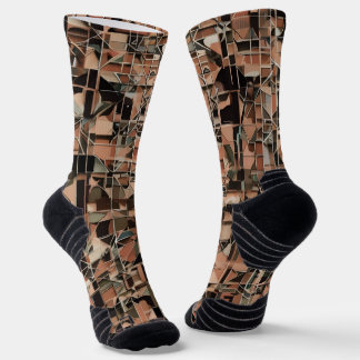 Comfortable Sports Performance Wear for Men Socks