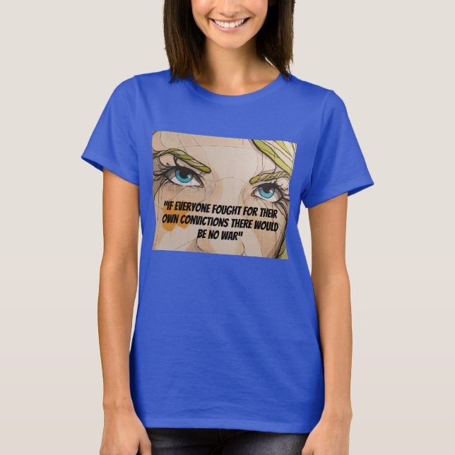 Comfortable T-Shirt (Front)