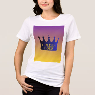 Comfortable tee shirt for casual wear