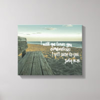 Comforting Bible Verse (John)