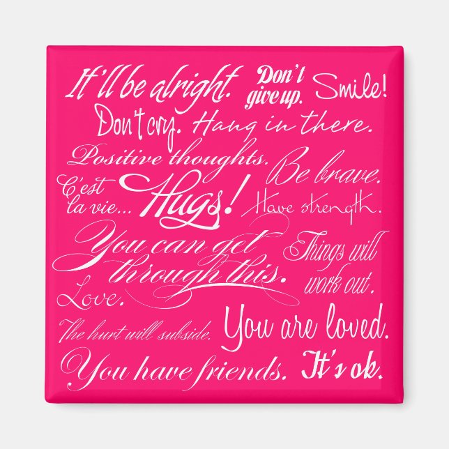 Comforting Magnet 2 (Front)