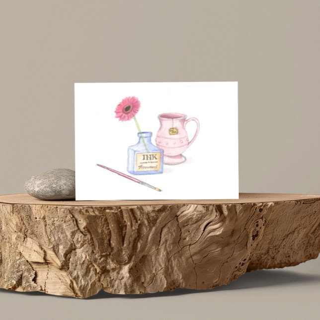 Comforting Thinking of You Everyday Card (Creator Uploaded)