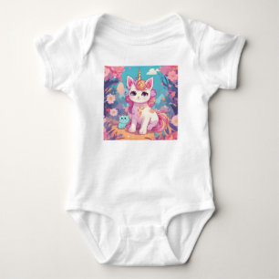 Comfy Casual Baby Outfit Bodysuit