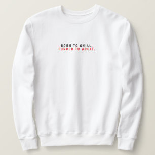 Comfy Casual Sweatshirt
