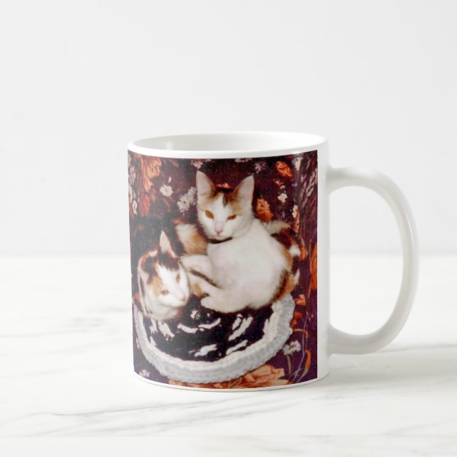 Comfy Cats Mug (Right)
