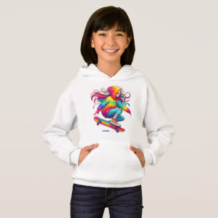 Comfy Cool Kids Hoodie