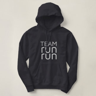 Comfy cotton hoodie