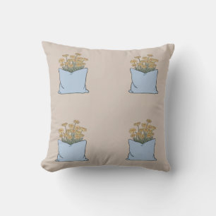 Comfy Cozy Custom Pillow