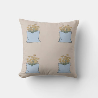 Comfy Cozy Custom Pillow