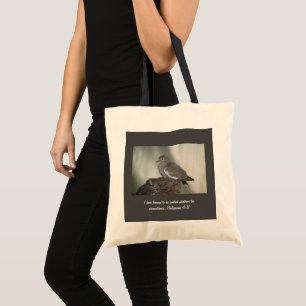 Comfy Dove Sac fourre-tout