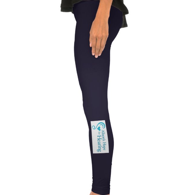 comfy leggings! legging (Left Leg)