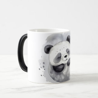 Comfy Panda Magic Mug