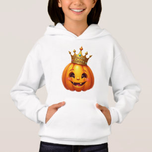 Comfy Pumpkin Queen Autumn