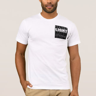 Comfy tee, short sleave... Make a statement T-Shirt