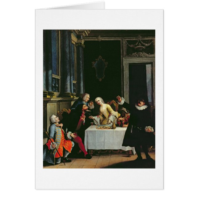 Comic Actors (Front)