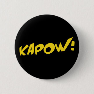 Comic Book Button
