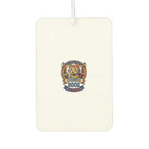 Comic Book Cat Cat Mom Gift Idea - Comic Book Cat  Air Freshener