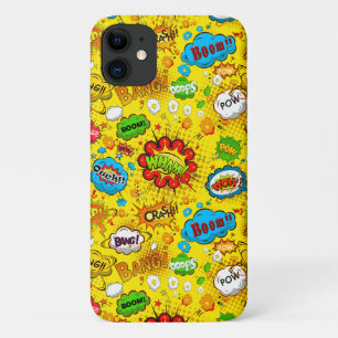 Comic Book Fun iPhone / coque ipad