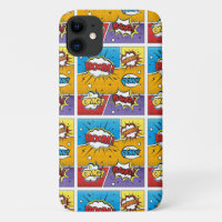 Comic Book Fun iPhone / iPad case