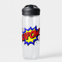Comic Book Kapow!