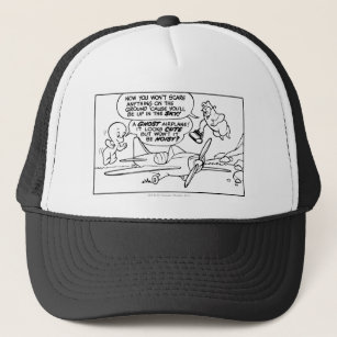 Comic Book Page 15 Trucker Hat