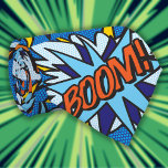 Comic Book Pop Art BOOM Superhero Tie<br><div class="desc">PERSONALIZED COMIC BOOK POP ART BOOM! TIE. A unique gift for a superhero in your life, and that includes you! Personalize, customize, make it your own the Comic Book Pop Art way! Cool, trendy and fun design that puts the wham zap pow into your day. A great gift for you,...</div>